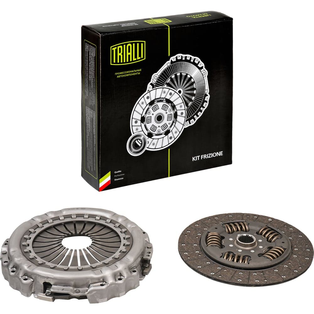 Комплект сцепления Renault C/D/K/T (13-) без муфты TRIALLI FR 818