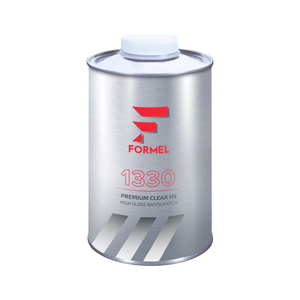 Лак Formel 1330 Premium 2K 2:1 HS, 1л FM131001