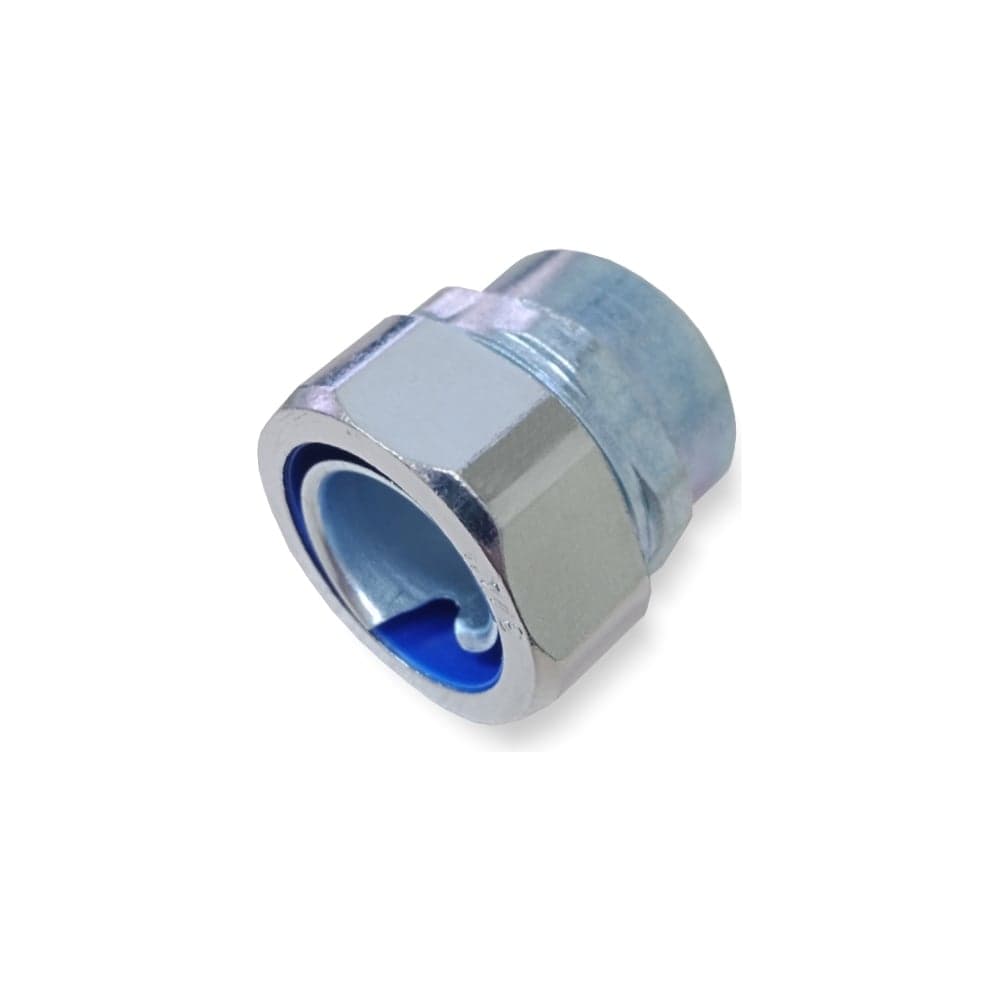 Муфта для гофрированных труб Weyer DPN-12-M20x1.5 - коннектор прямой, внутр. M20x1.5 WE7800200