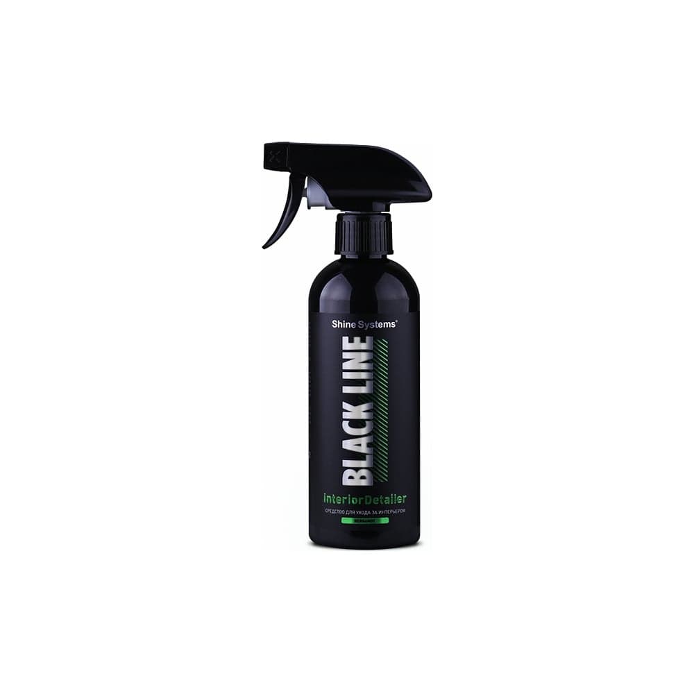 Средство для ухода за интерьером Shine systems BL InteriorDetailer Bergamot, 400 мл SSBL999