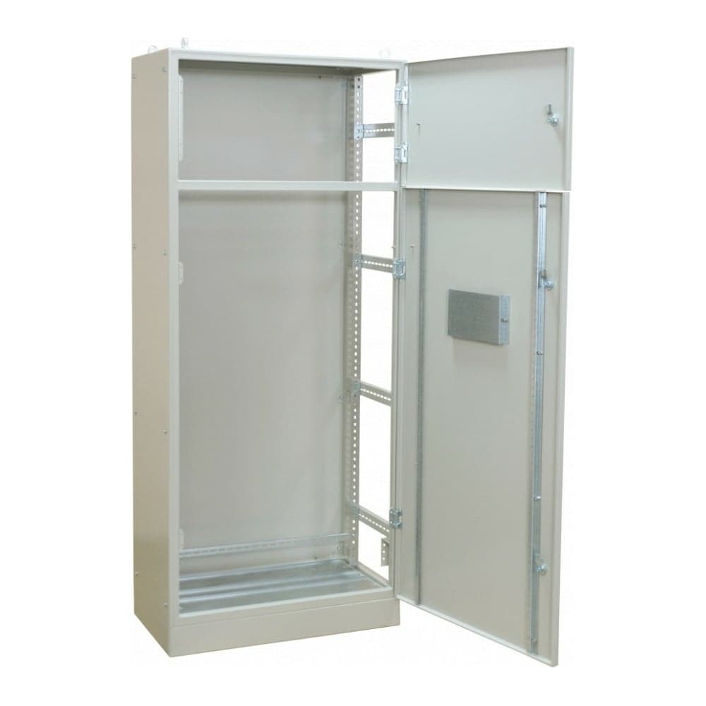 Цельносварный напольный корпус Dekraft КВРУ-20961, 2000x800x450, IP31 30961DEK