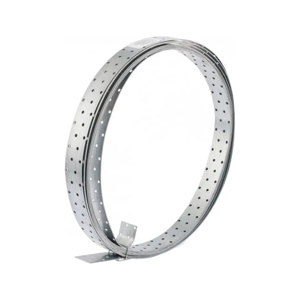Монтажная перфорированная лента СВК LM 30x1,5 10 м SVK-PLM301510 Н0000026104