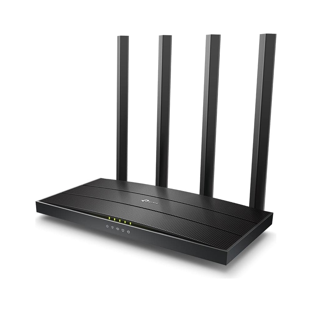 Wi-fi роутер mu-mimo TP-Link Archer C80