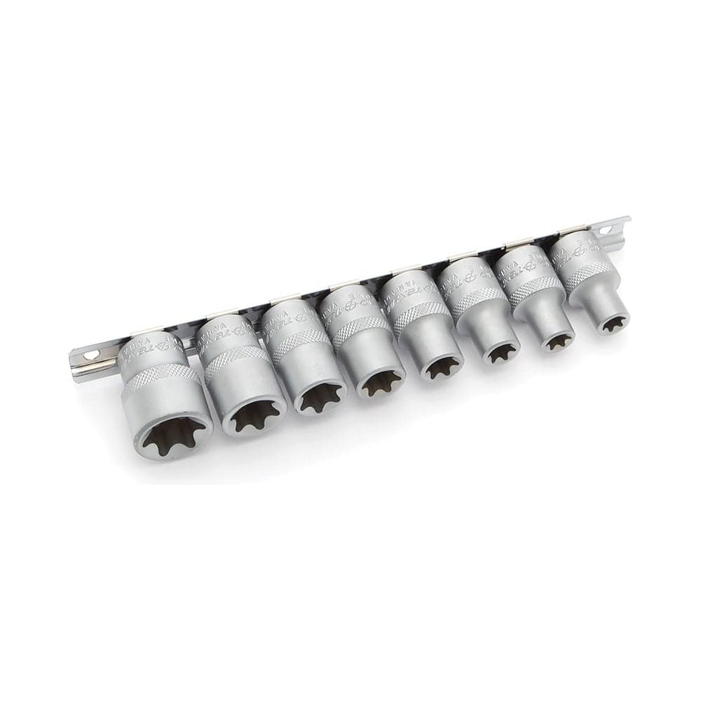 Набор головок Дело Техники TORX 1/2", 8шт. 623108