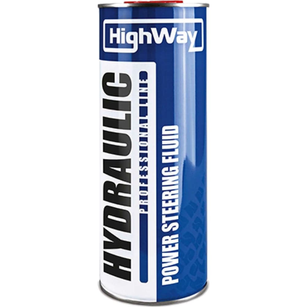 Масло для гидроусилителя руля HighWay, 1л 10021