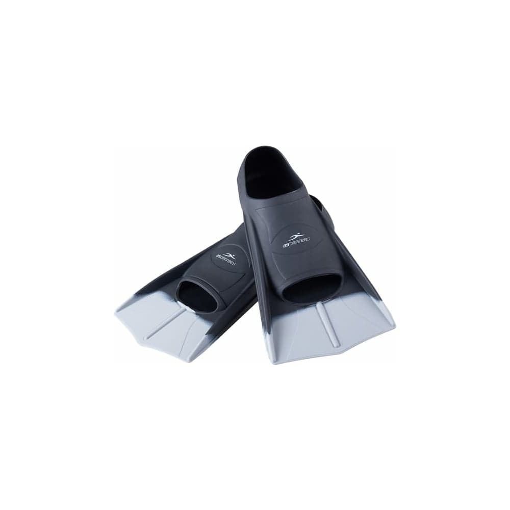 Тренировочные ласты 25Degrees Pooljet Black/Grey 25D21001, XS/30-32 УТ-00019479