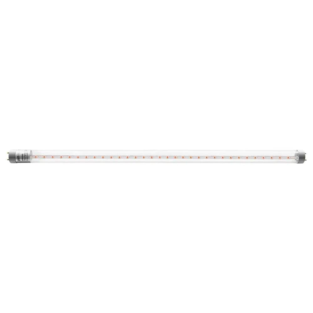 Светодиодная лампа Jazzway PLED T8-900 PPG Agro 12Вт T8 линейная G13 CL для растений красн./син. спектр 5037410