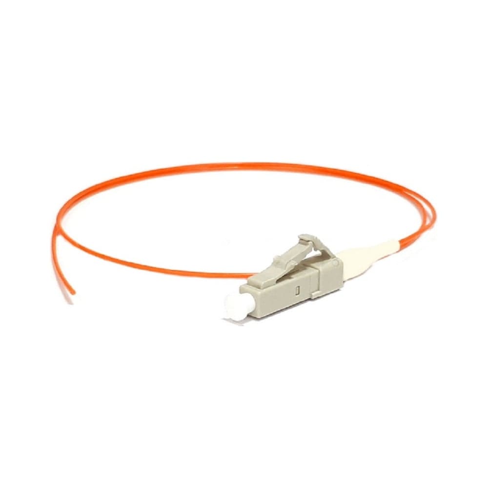 Многомодовый пигтейл TWT LC, PC, 50/125мкм, 1.5 м PIG-LC/OM2-1.5 TWT-PIG-LC/OM2-1.5