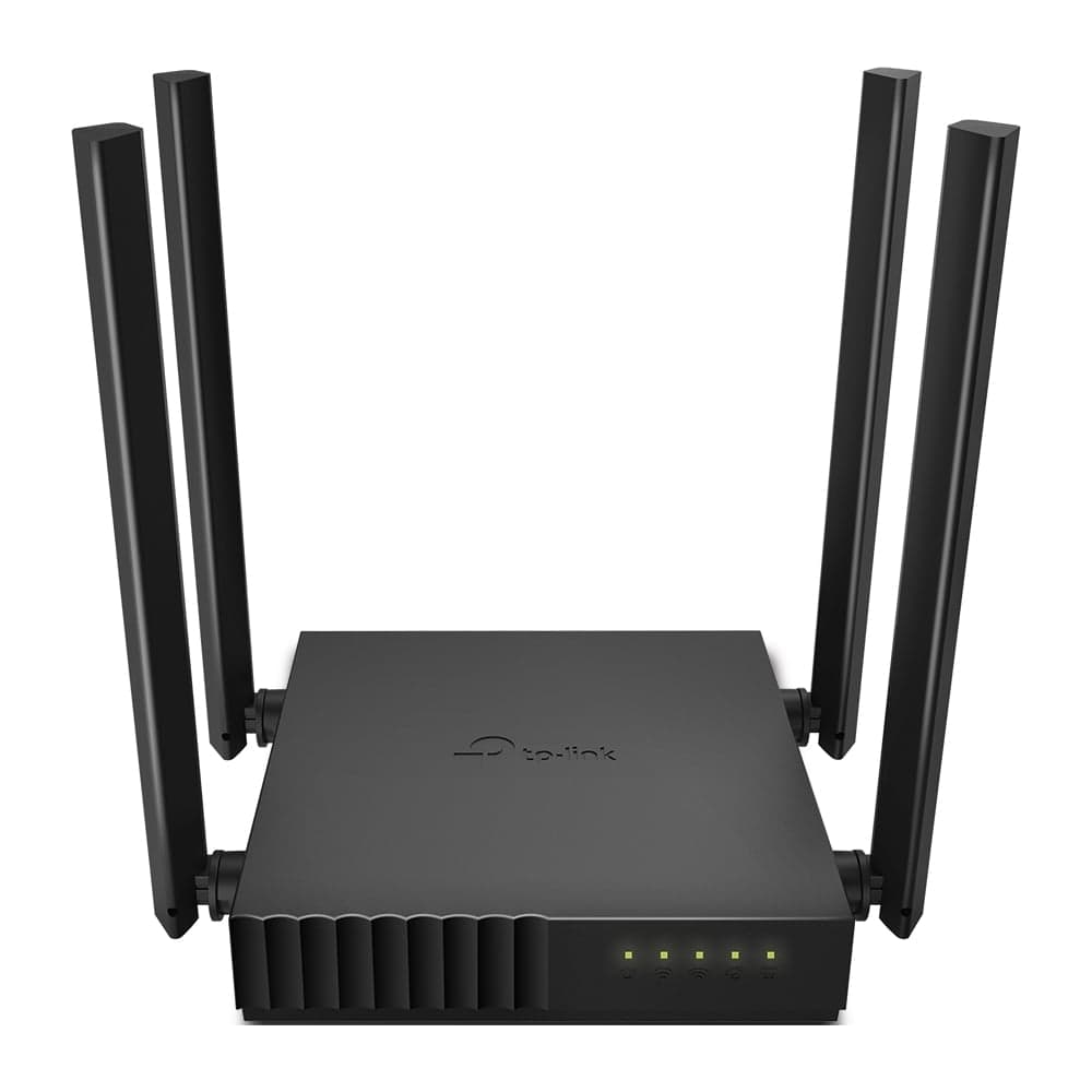 Двухдиапазонный wi-fi роутер TP-Link Archer C54