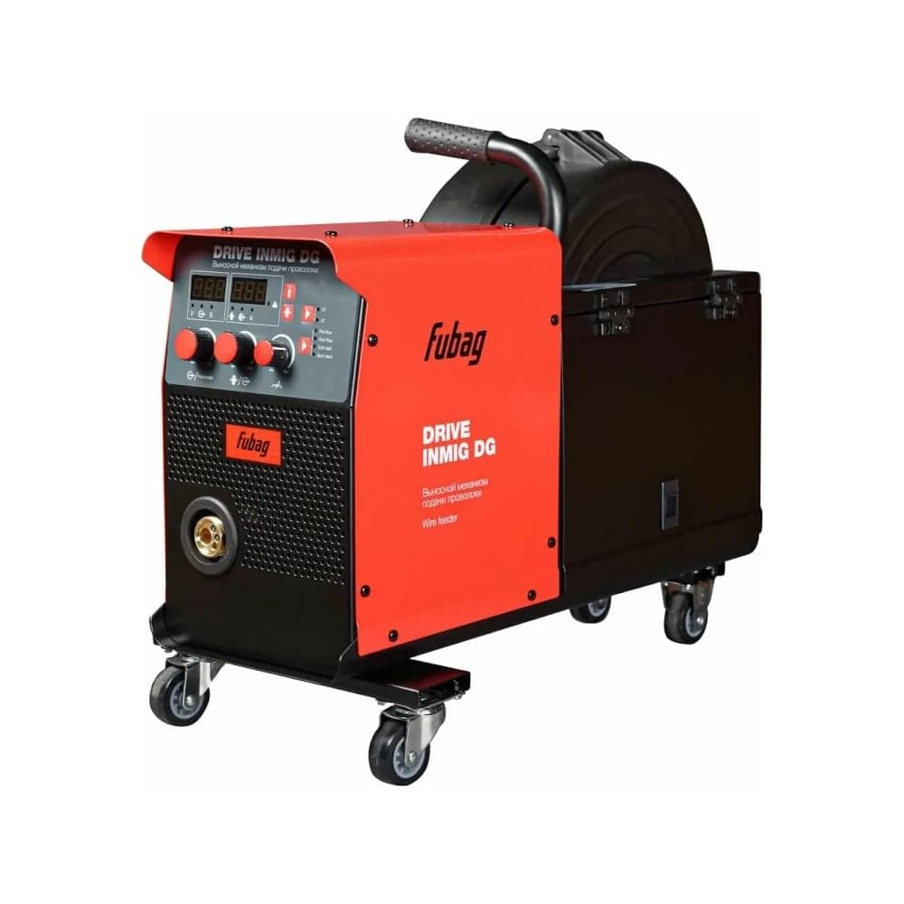 Подающий механизм FUBAG DRIVE INMIG DG для арт. 31438 и 31440, 41125