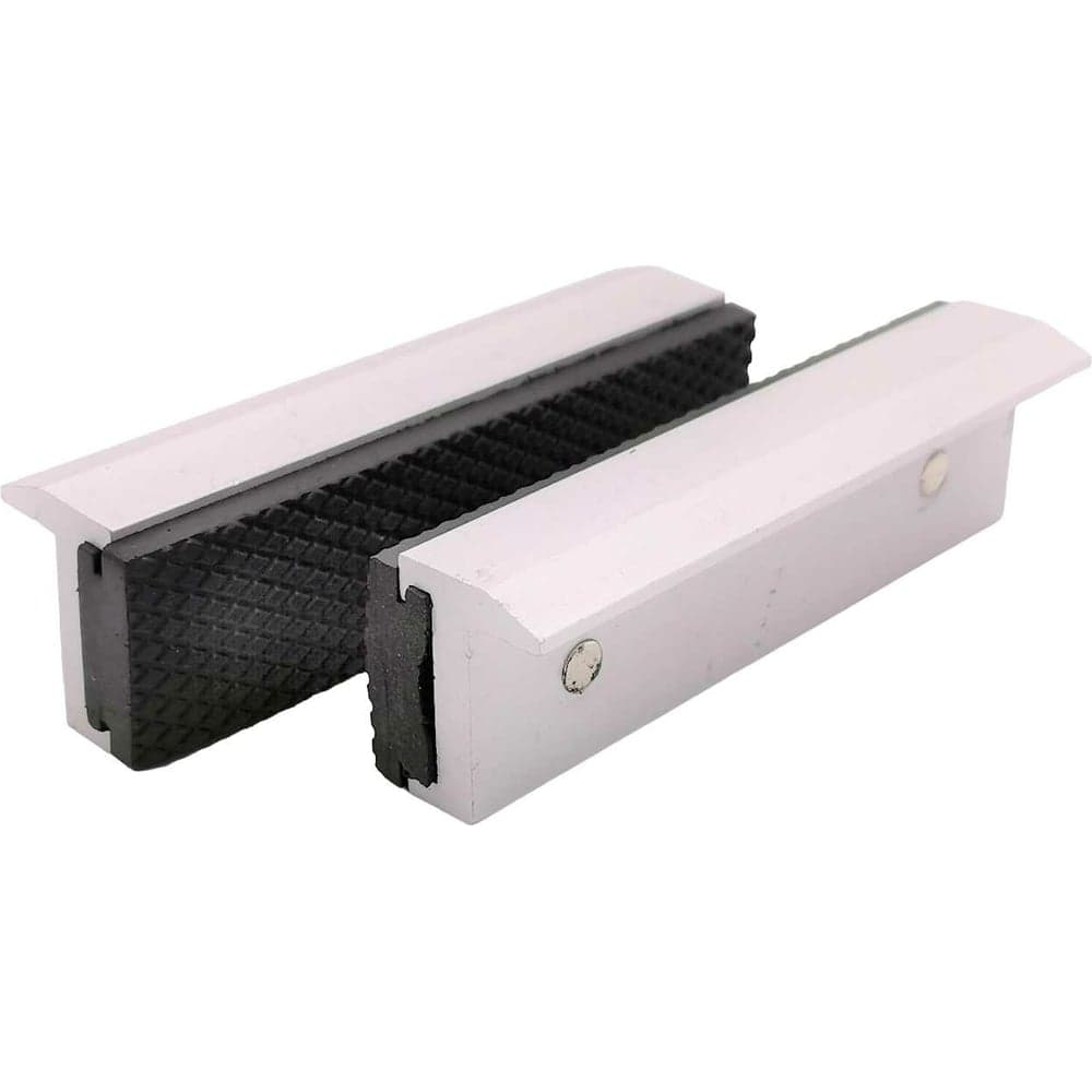 Губки тисков (2шт) 100 мм накладные, магнитные BESTELLI AC01102113