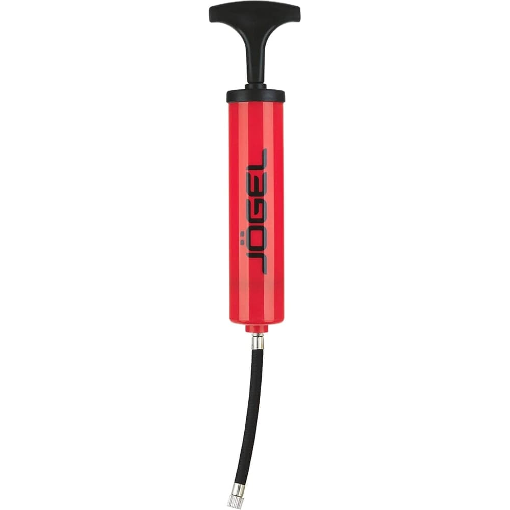 Насос Jogel JA-102 20 см ND, гибкий шланг, игла, насадка для фитбола 1/100 УТ-00019898