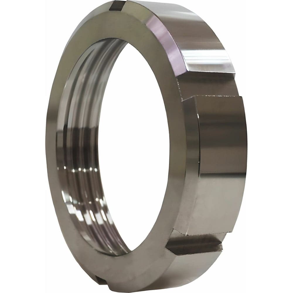 Молочная гайка TITAN LOCK по стандарту DIN 11851 DN80 нержавеющая сталь 304 TL80NUTS
