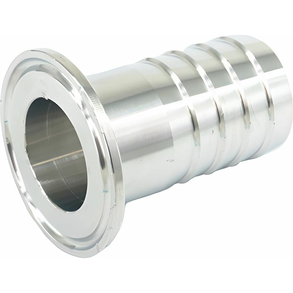 Штуцер под рукав TITAN LOCK CLAMP DN10 нержавеющая сталь 316, DIN TL10CLH