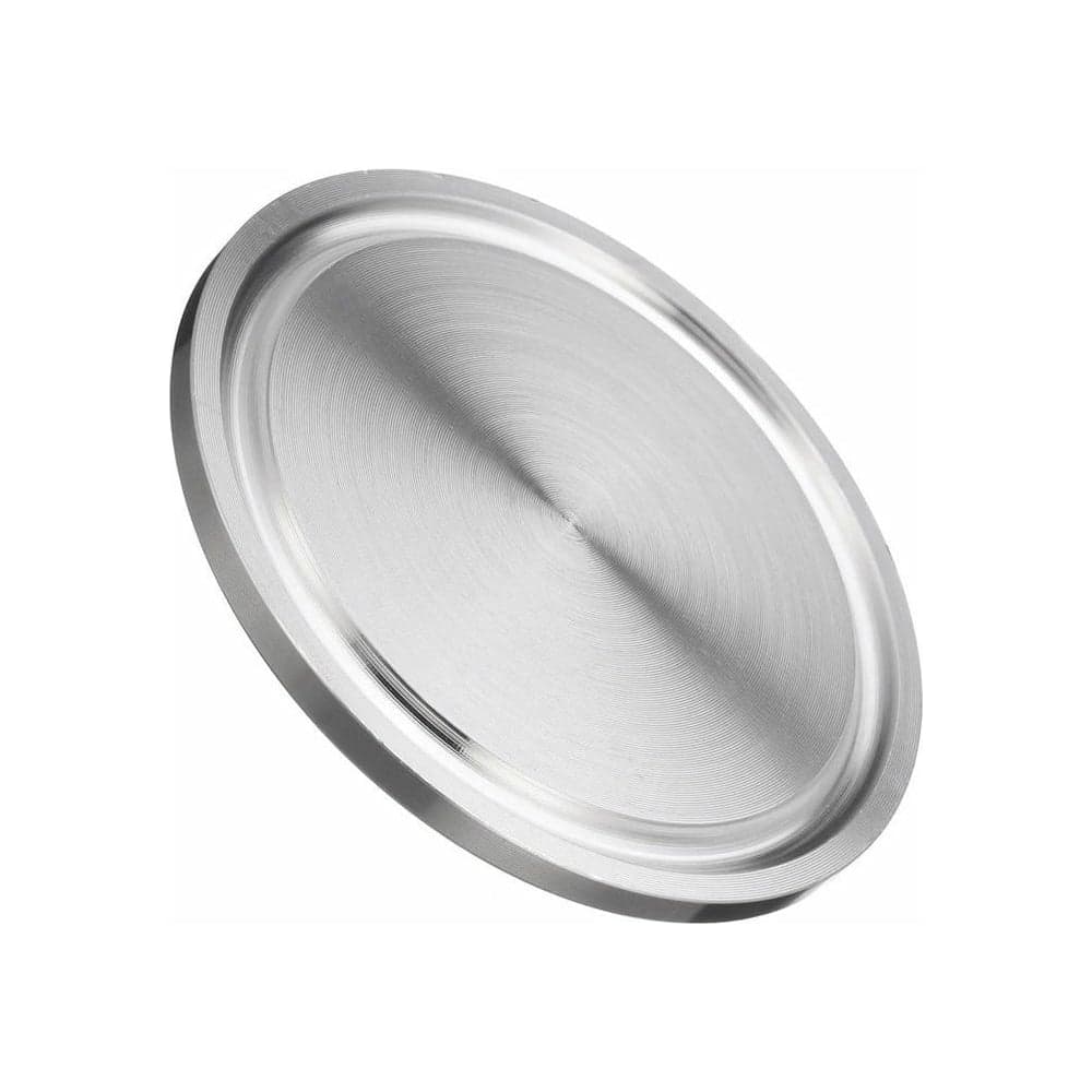 Заглушка TITAN LOCK Clamp DN20 нержавеющая сталь 316 DIN TL20PCL