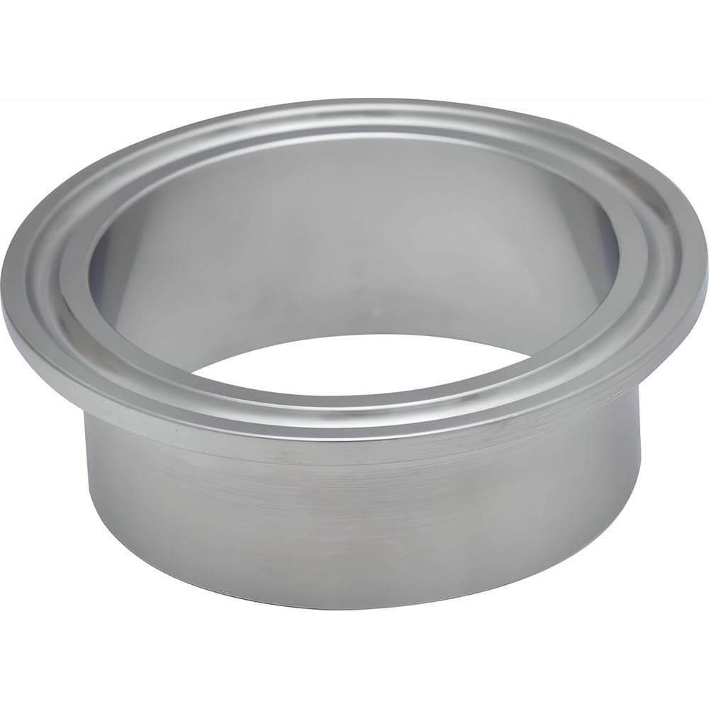 Штуцер под приварку TITAN LOCK CLAMP DN10 нержавеющая сталь 316, DIN TL10CLW