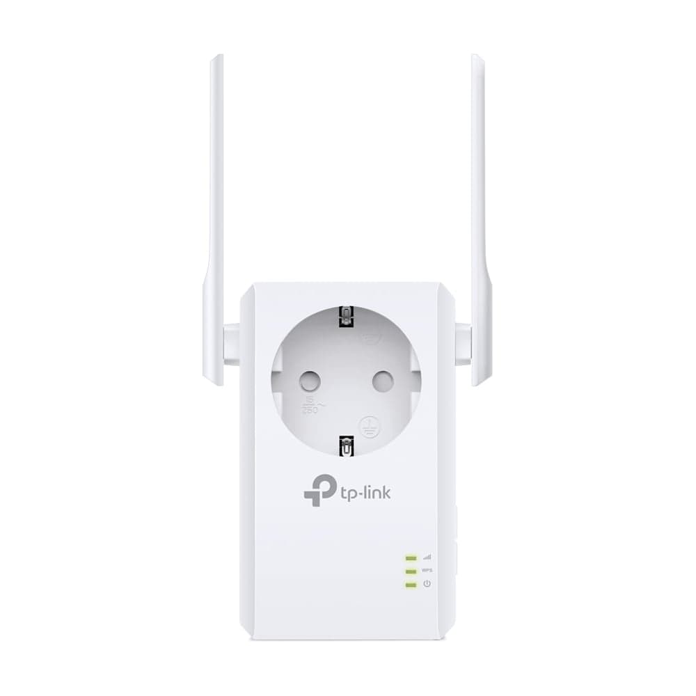 Усилитель wi-fi сигнала TP-Link со встроенной розеткой TL-WA860RE