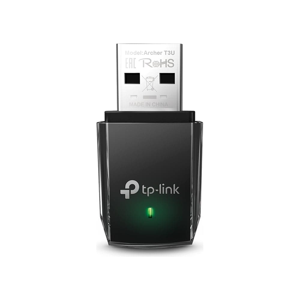 Мини usb-адаптер TP-Link wi-fi mu-mimo Archer T3U