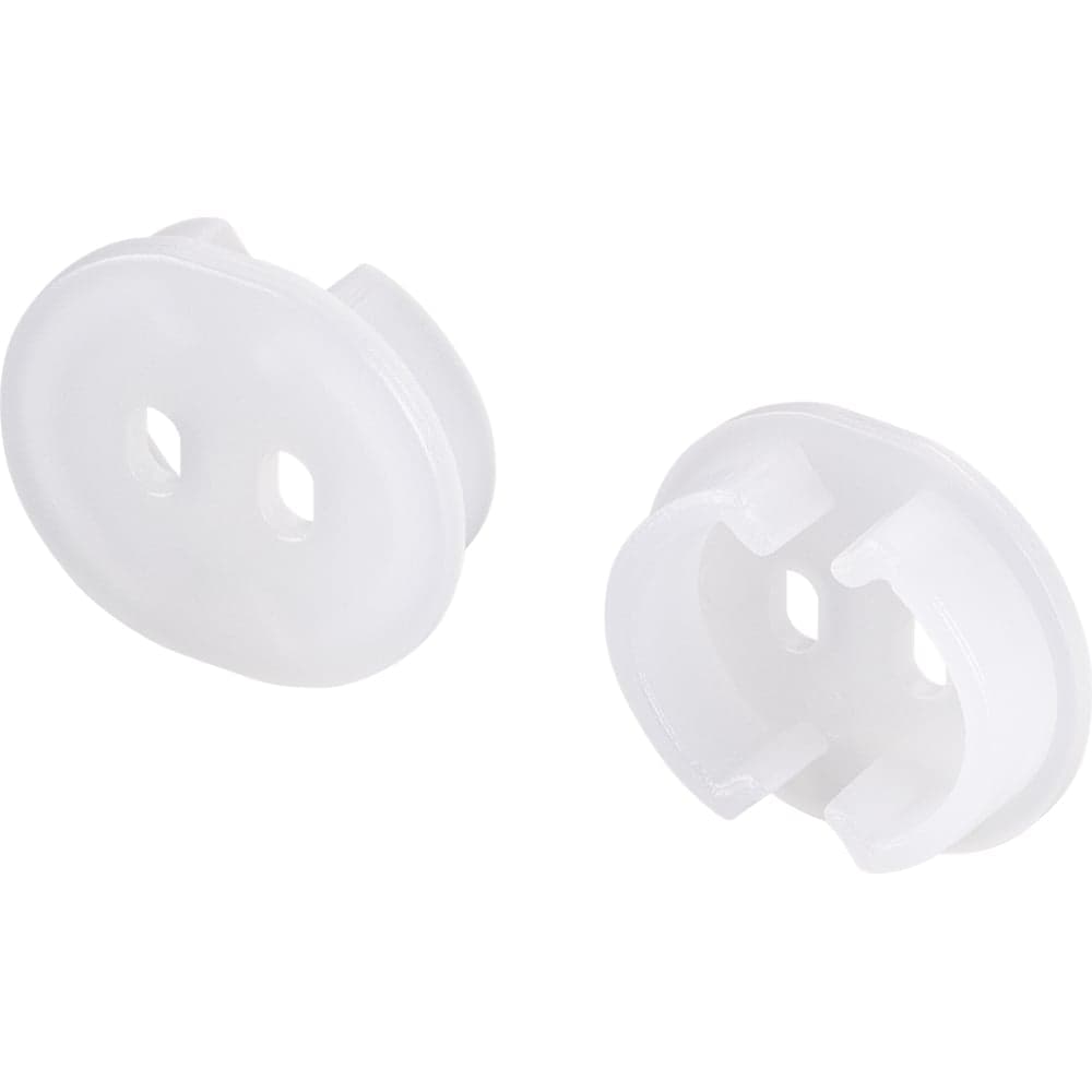 Заглушка Arlight ARH-ROUND-D20-DUAL с отверстием 0 39301