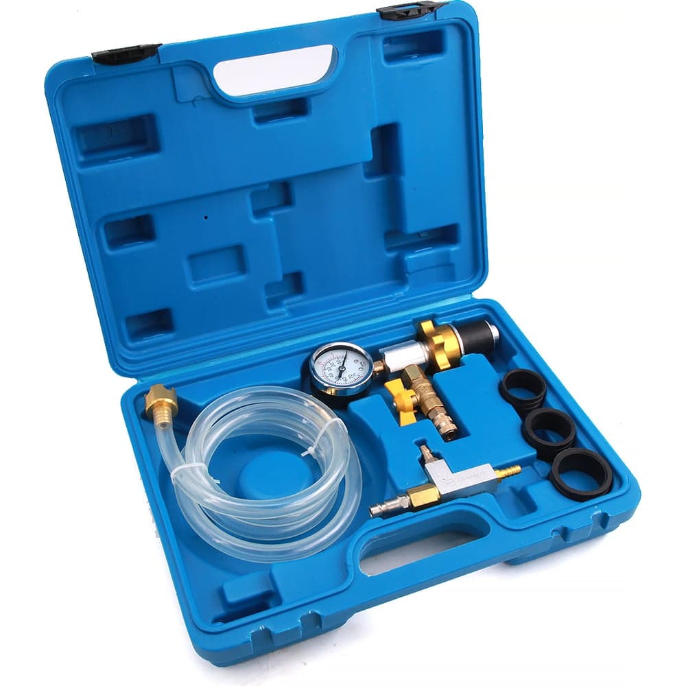 Приспособление вакуумной очистки и заправки системы охлаждения Car-tool CT-W4010