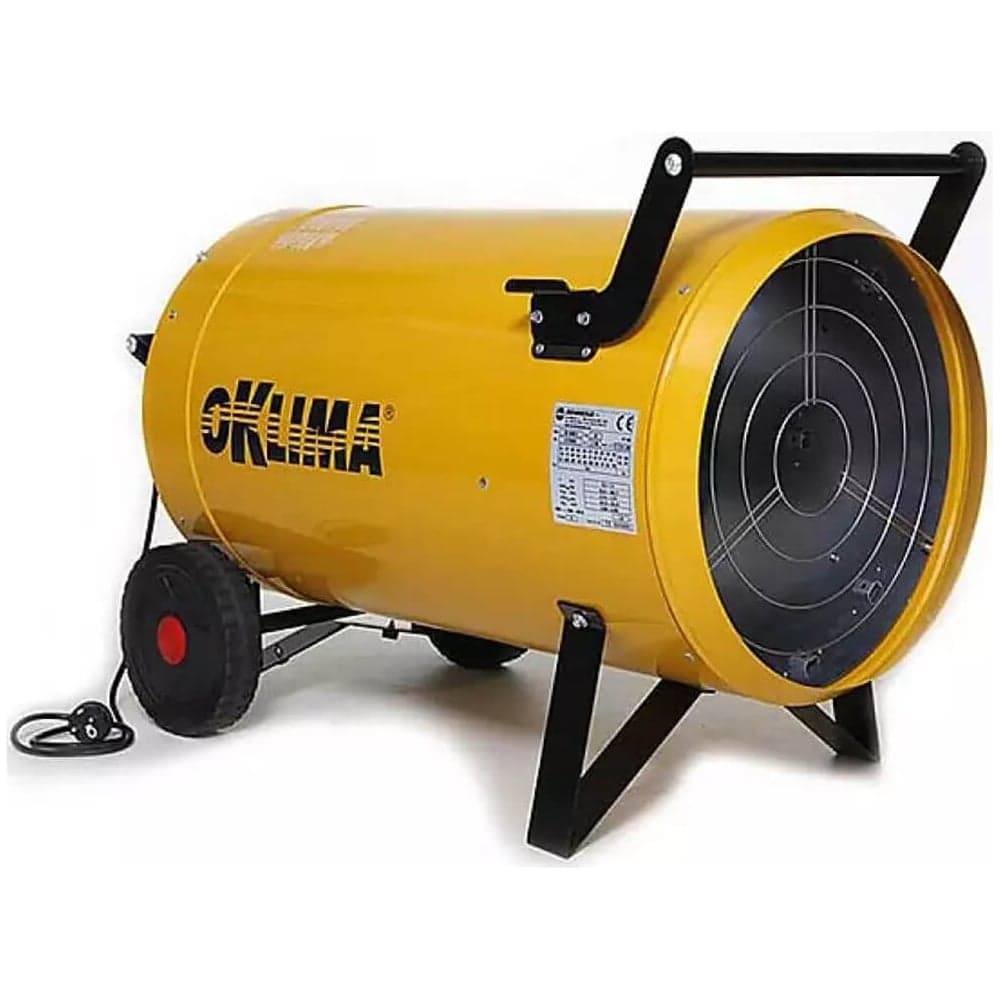 Газовый воздухонагреватель OKLIMA SG 420А (автоматический поджиг) 070329
