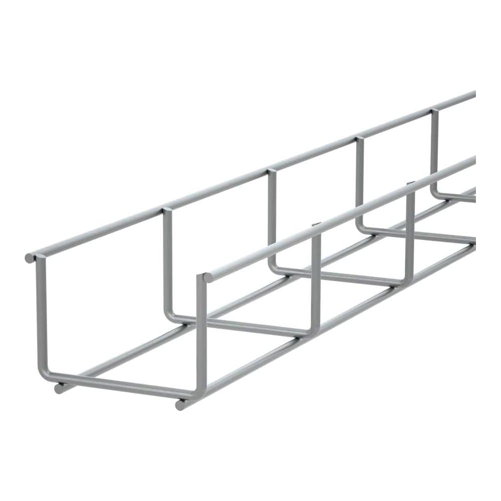 Проволочный лоток Система КМ 60x60 L3000 мм LO0660 PL60-60-3000