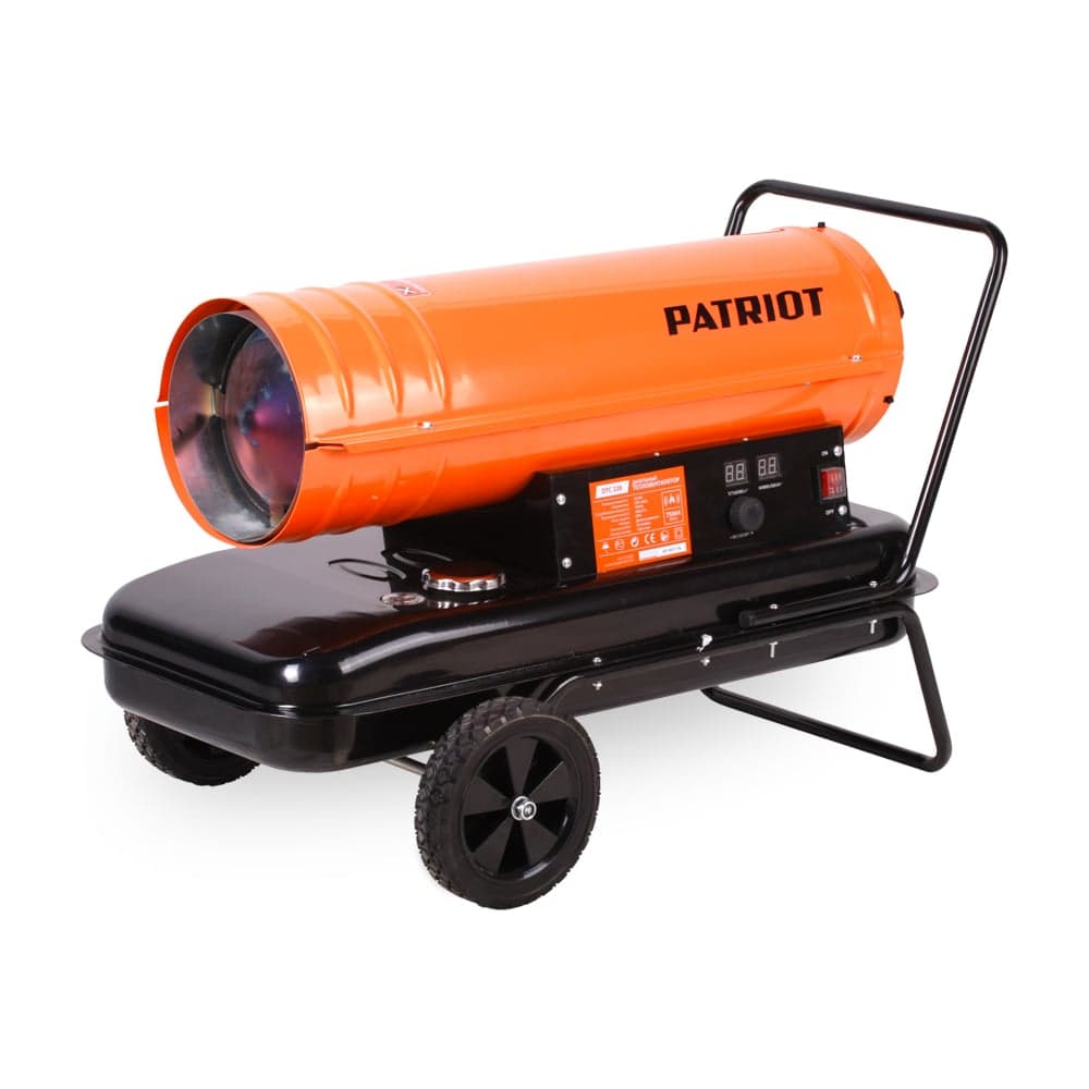 Дизельная тепловая пушка PATRIOT DTC 228 633703023