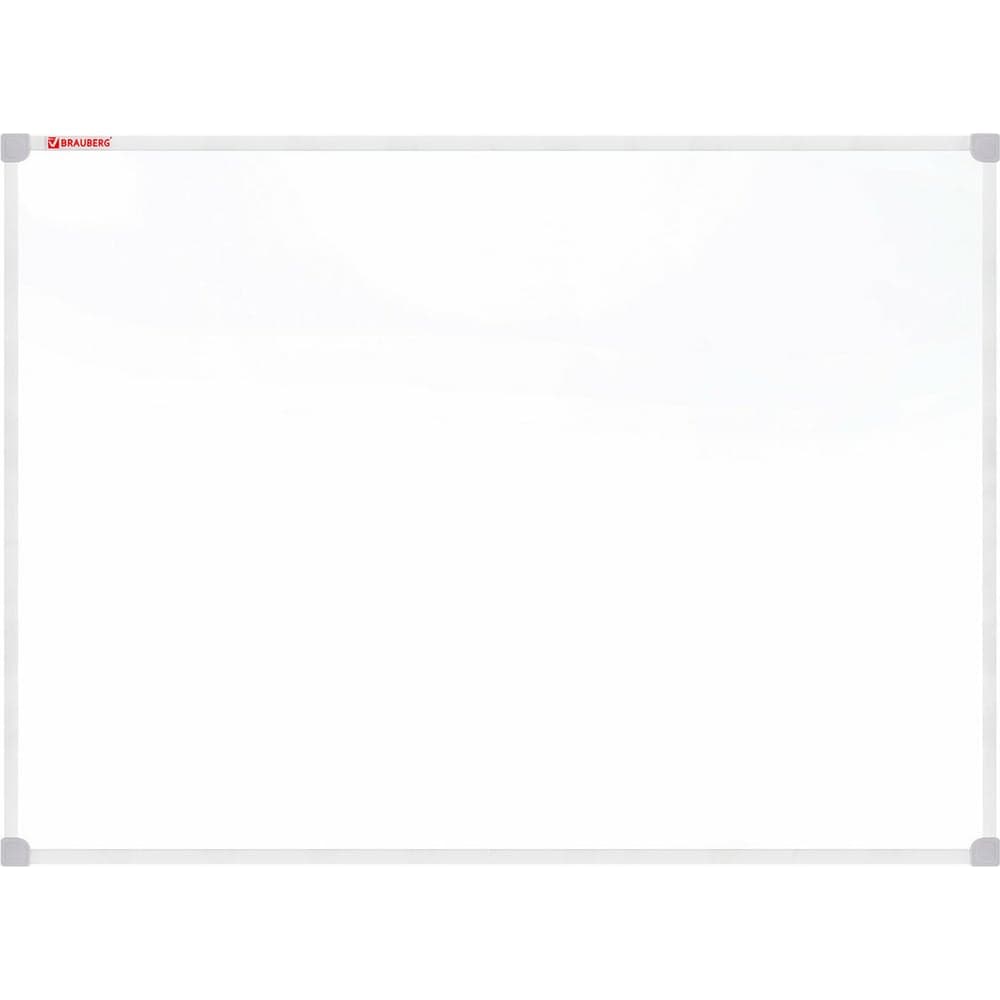 Магнитно-маркерная доска BRAUBERG 70x50 см, пвх рамка 238186