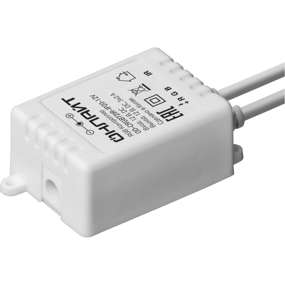 Контроллер ОНЛАЙТ 90 078 od-crgb72ir-ip20-12v 90078