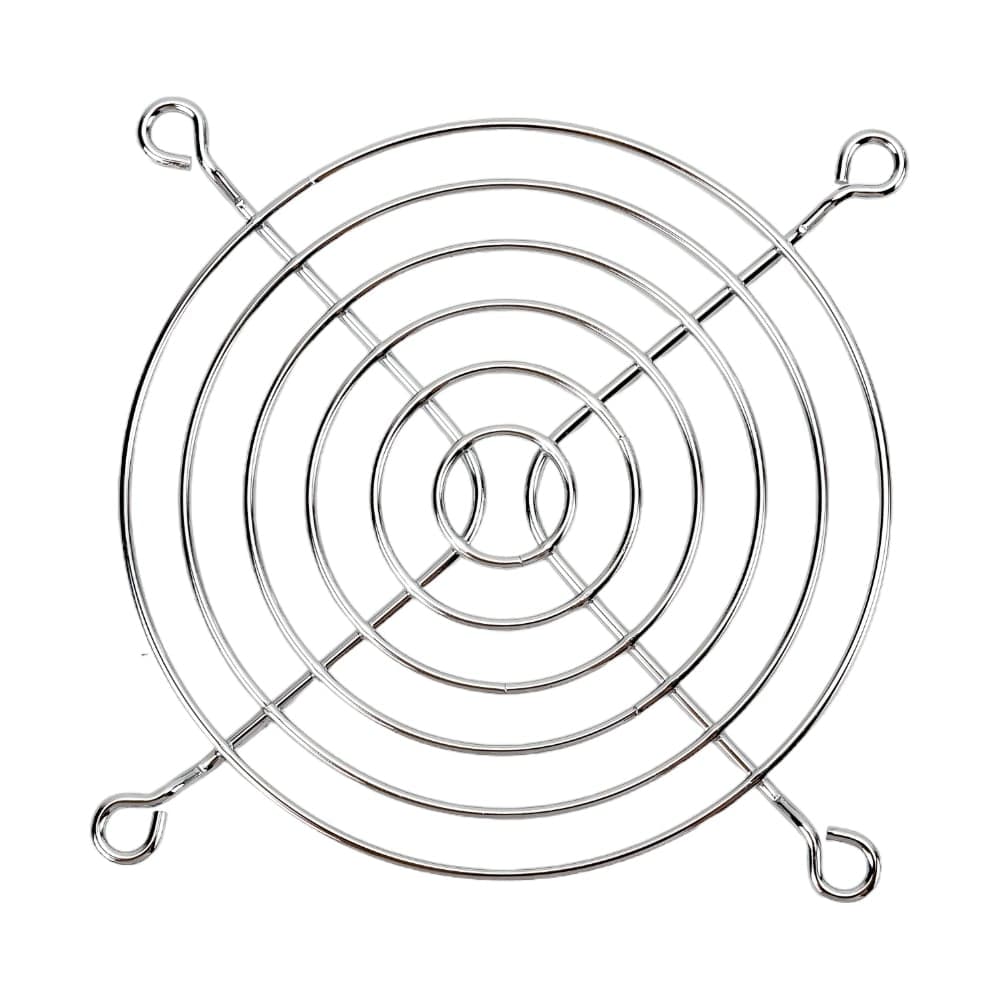 Решетка металлическая к вентилятору K-G09A06-4HA 92х92 мм (аналог SM7240D) JAMICON С00035776