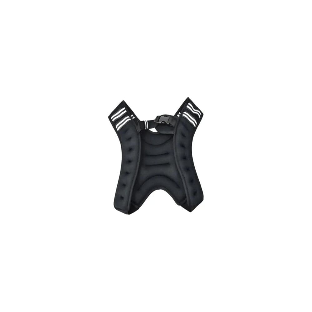 Жилет-утяжелитель ZDK Nonstopika черный, 8 кг vest8kg