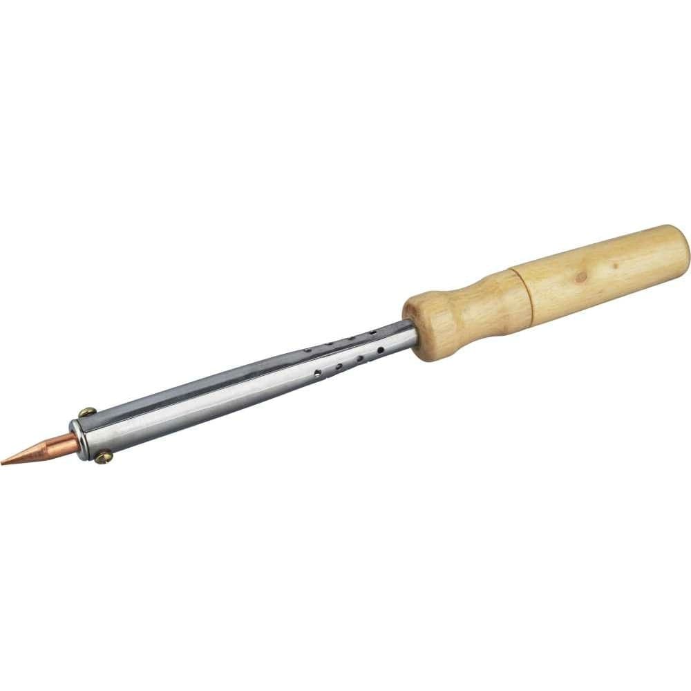 Паяльник ОНЛАЙТ 90 200 ose-pes05-80w-kp (дерево, конус прямой) 90200