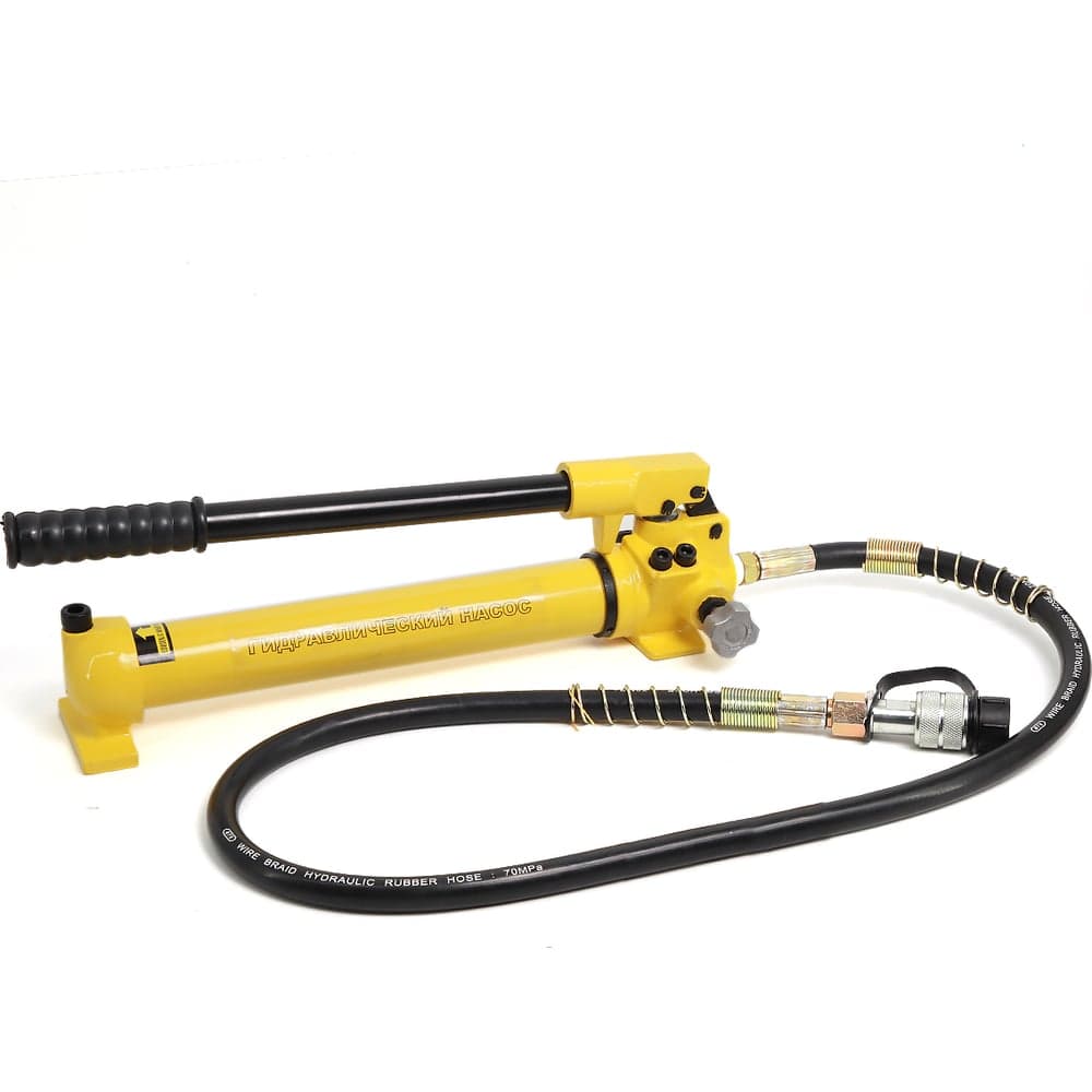 Гидравлический ручной насос Car-tool 0,6 л. CT-E1131