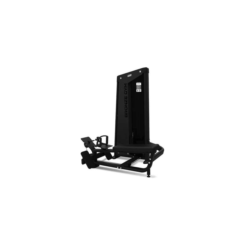 Тренажер горизонтальная тяга Bronze gym NEO33