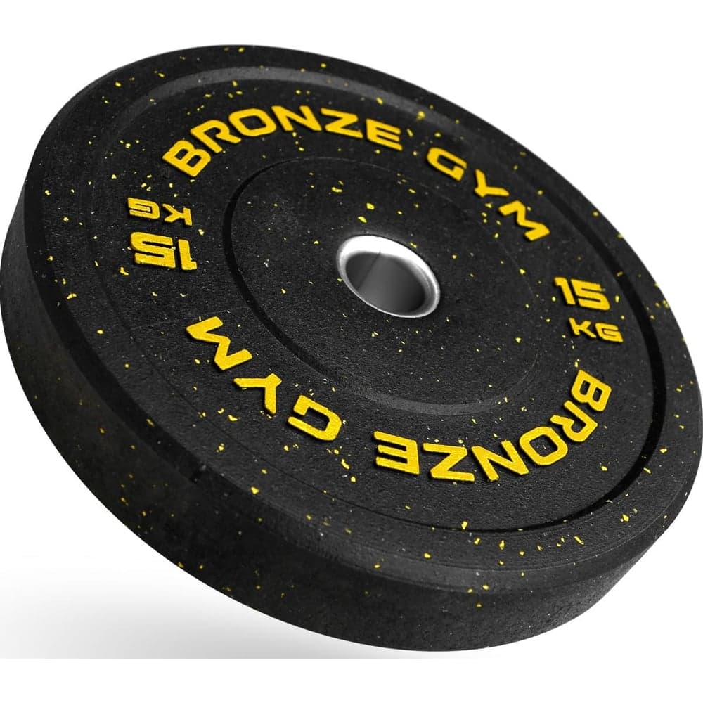 Бамперный диск Bronze gym 15 кг д 50 BG-BMP-15