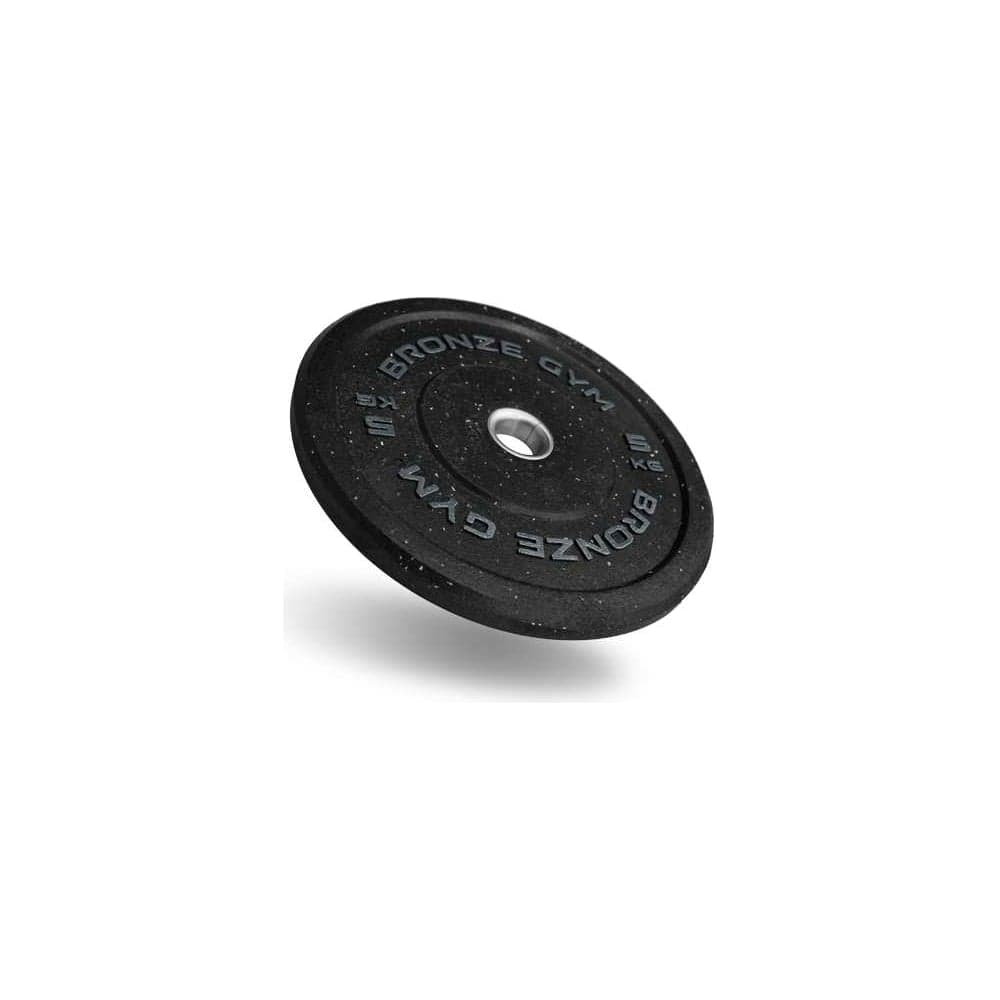 Бамперный диск Bronze gym 5 кг д 50 BG-BMP-5