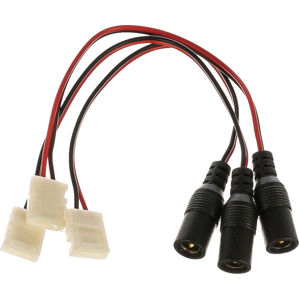 Коннектор LS-connector-8mm-DU-IP20 ЭРА 628379 C0043983