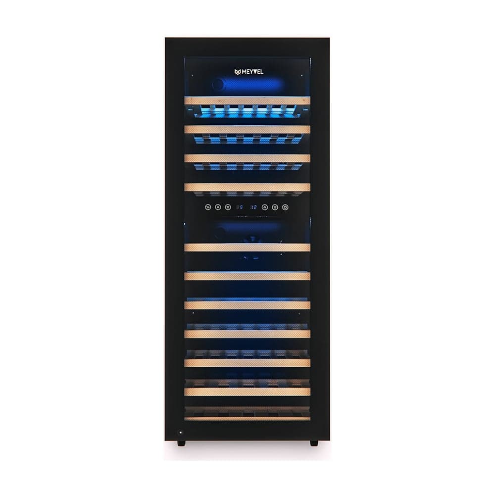 Винный шкаф MEYVEL MV73-KBF2 174744