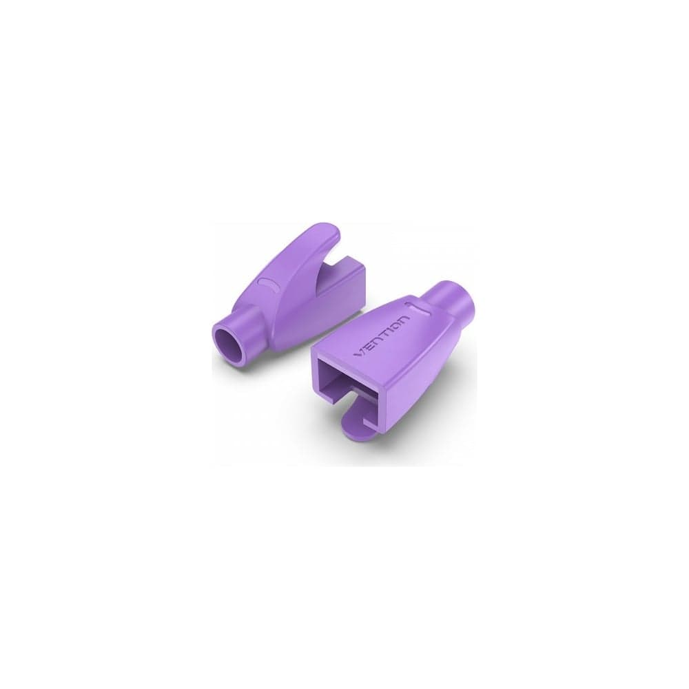 Изолирующие колпачки для разъемов VENTION RJ-45 (50шт.) - Фиолетовый IODV0-50