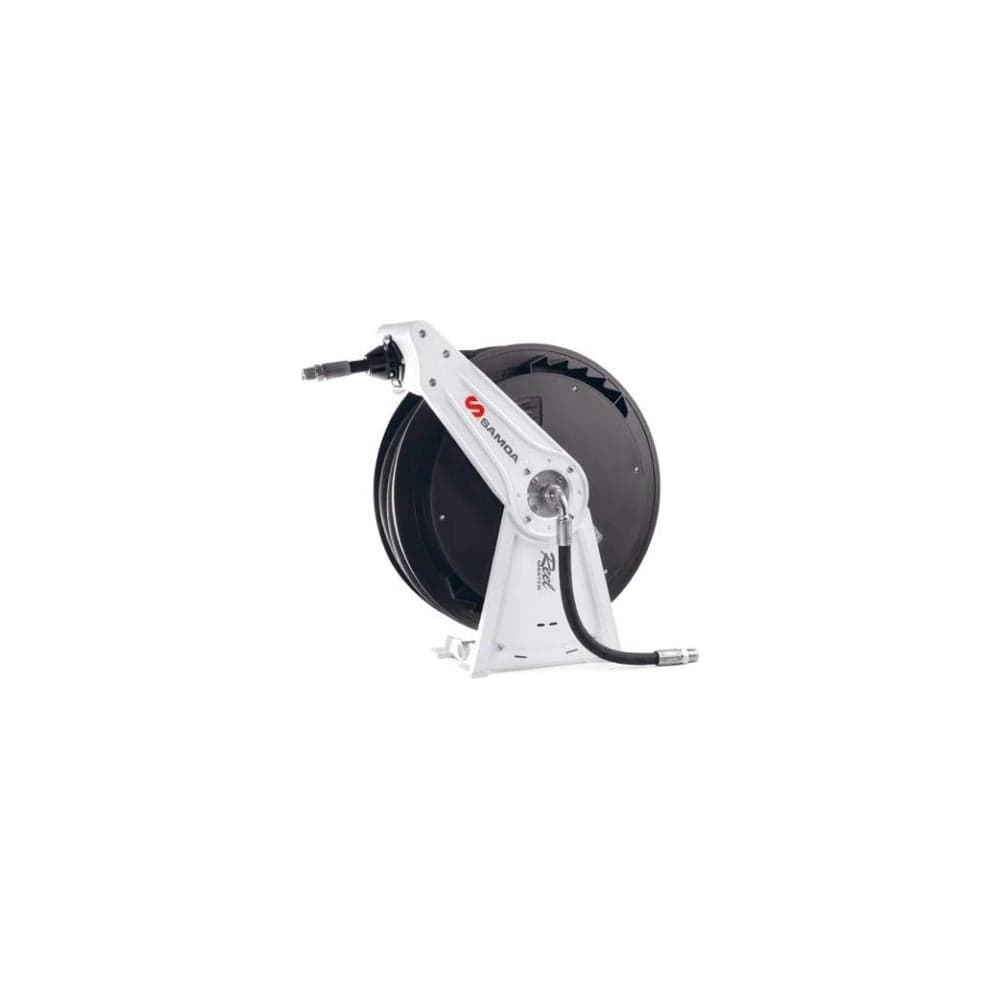 Катушка с одной алюминиевой опорой 10 м х 3/8, консистентная смазка Samoa SINGLE ARM GREASE REEL EMGX-10 506301