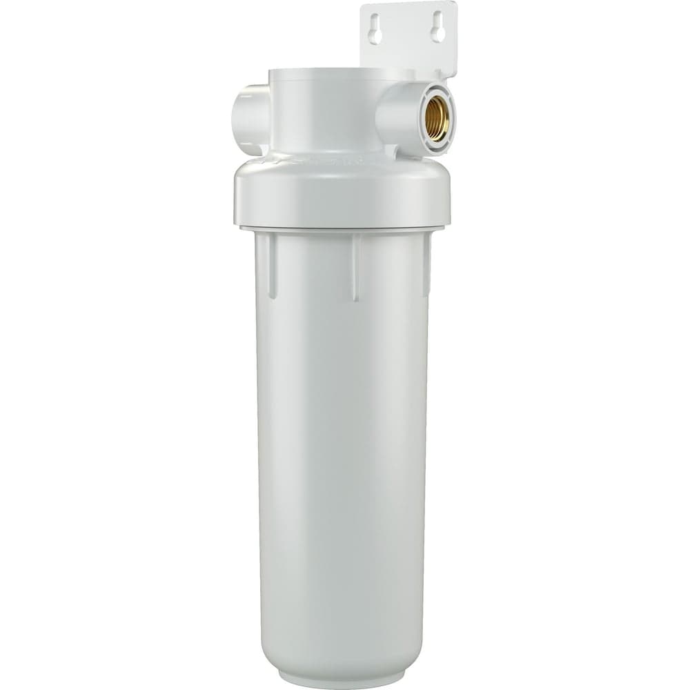Корпус Гейзер Базис 10SL 1/2" белый 50776