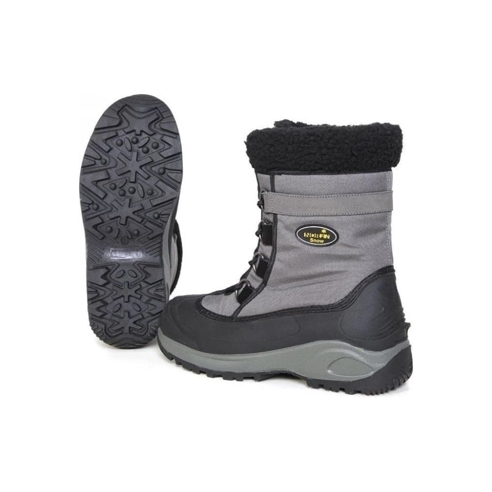 Зимние ботинки Norfin SNOW GRAY р.46 13980-GY-46