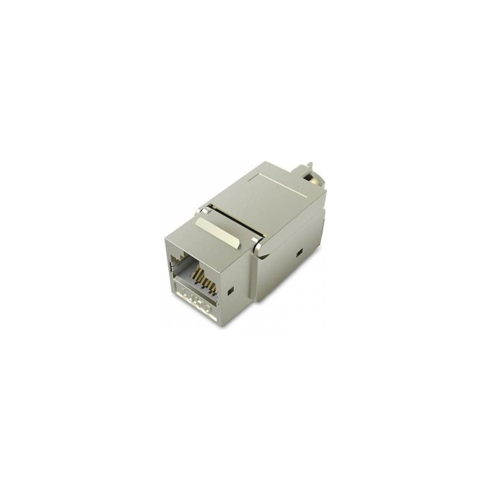 Адаптер-соединитель VENTION RJ45 F 8p8c кат. 7 VDD-B04-H