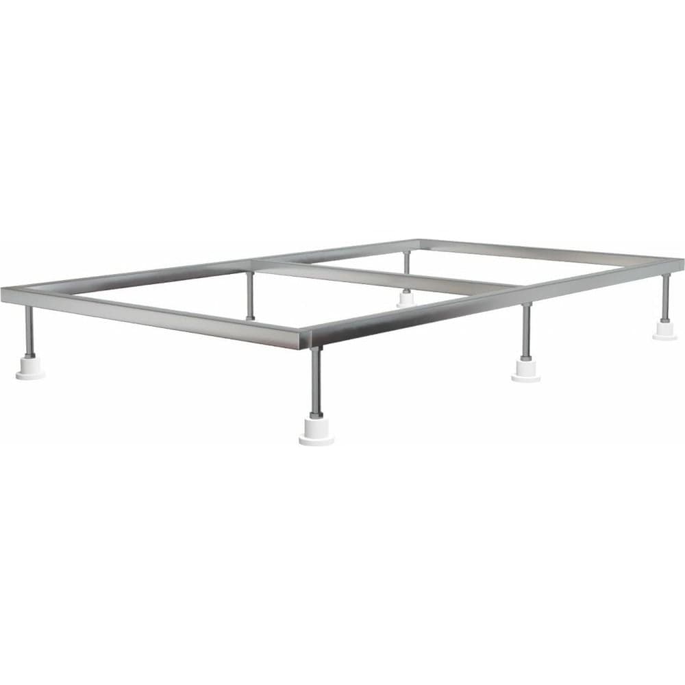 Каркас для литьевого поддона ALLEN BRAU 1200x900, монтаж.размер 1140x800мм, алюминий 00267186