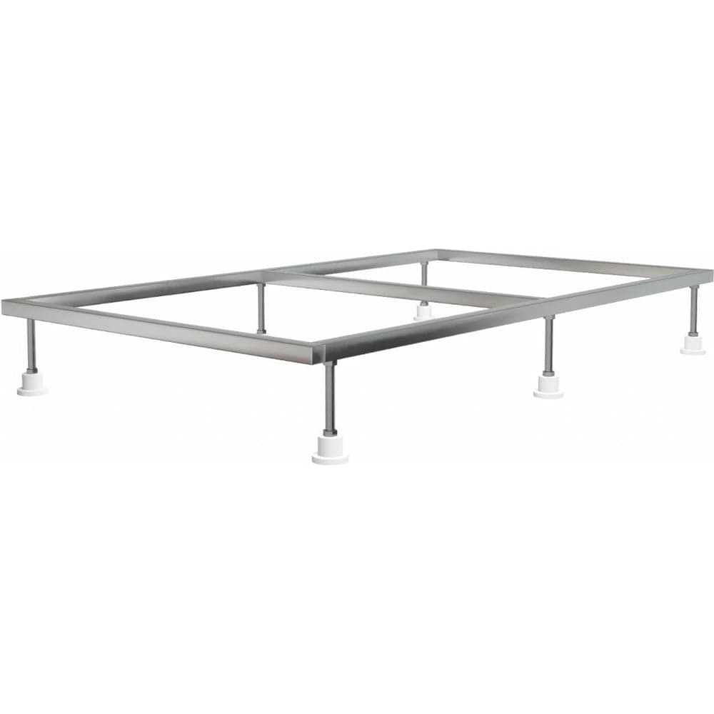 Каркас для литьевого поддона ALLEN BRAU 1400x900, монтаж.размер 1340x800мм, алюминий 00267188