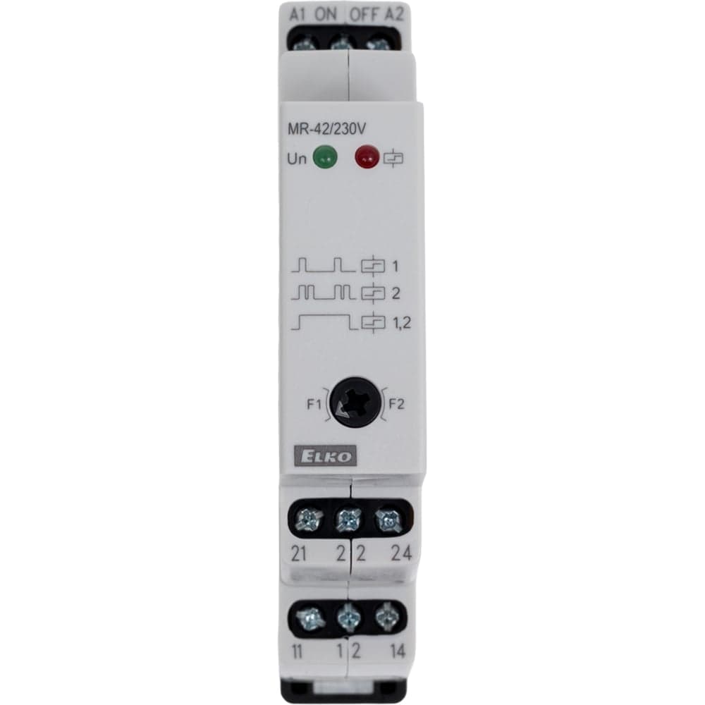 Реле памяти ELKO EP MR-42/230 AC 230V НФ-00000109