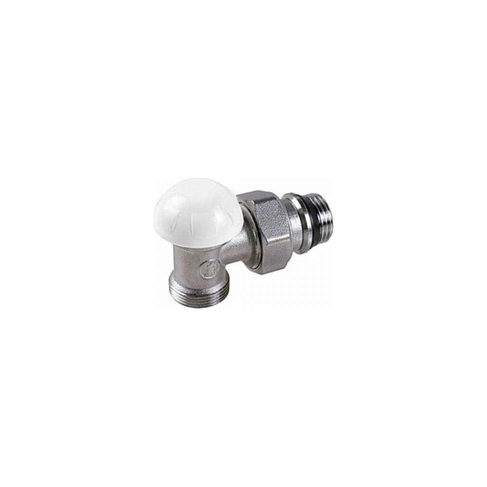 Угловой отсечной клапан Giacomini 1/2x3/4E, хромированный R29EX037