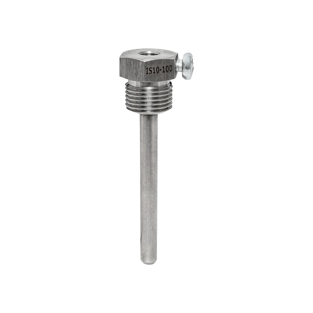 Погружная гильза EKF G1/2 L = 100 мм IS10-100