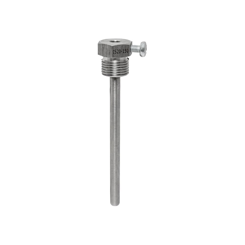 Погружная гильза EKF G1/2 L = 135 мм IS20-150