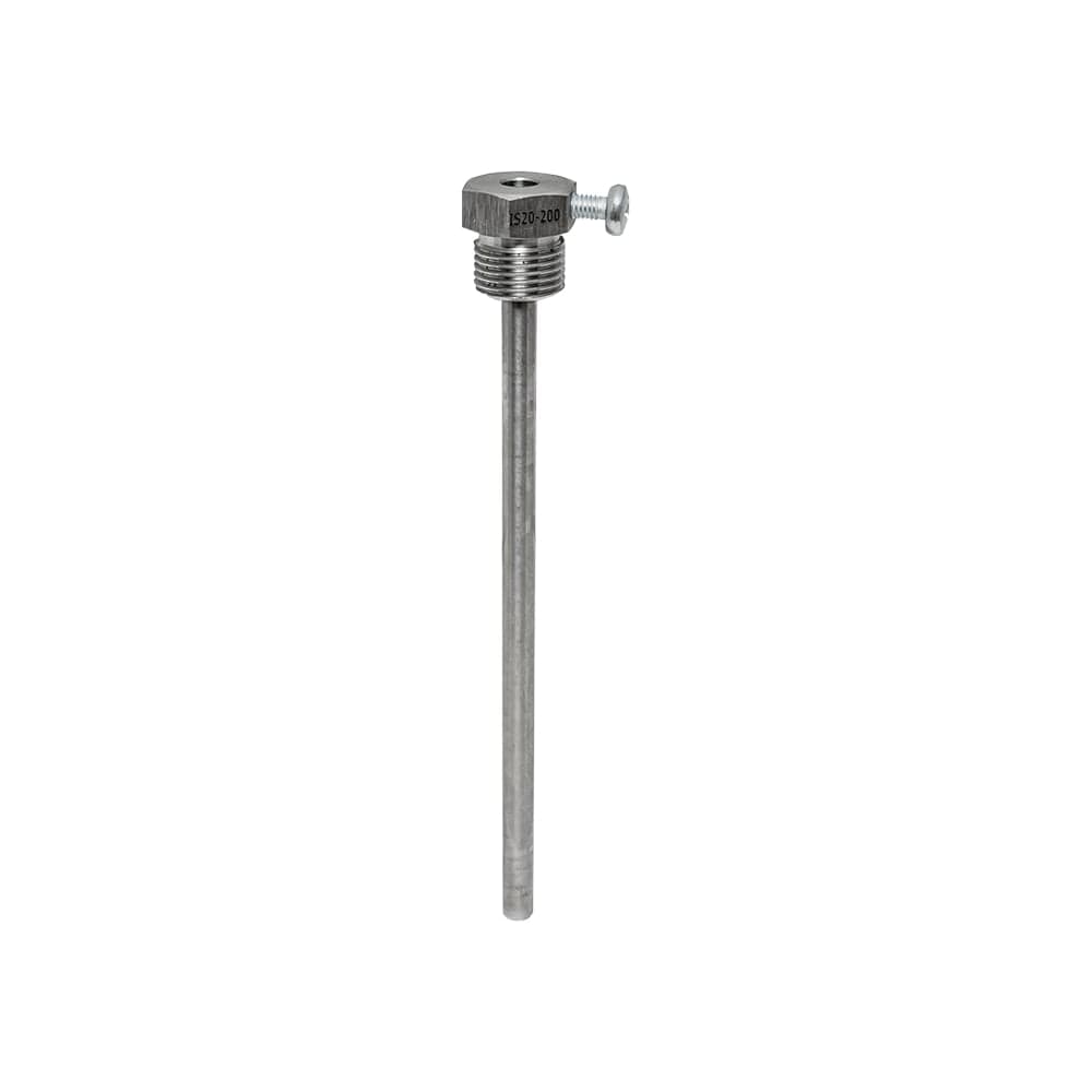 Погружная гильза EKF G1/2 L = 185 мм IS20-200
